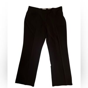 Reitmans Classic Black Dress Pants